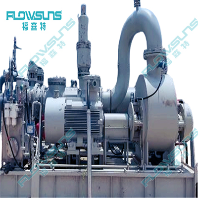 ملٹی فیز پمپ سکڈ